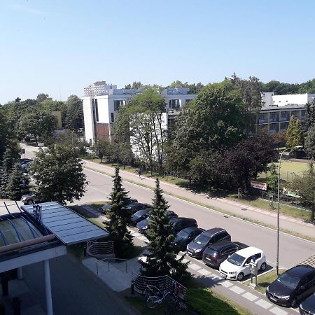 Apartament Promenada Park Kołobrzeg Exteriör bild