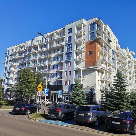 Apartament Promenada Park Kołobrzeg Exteriör bild