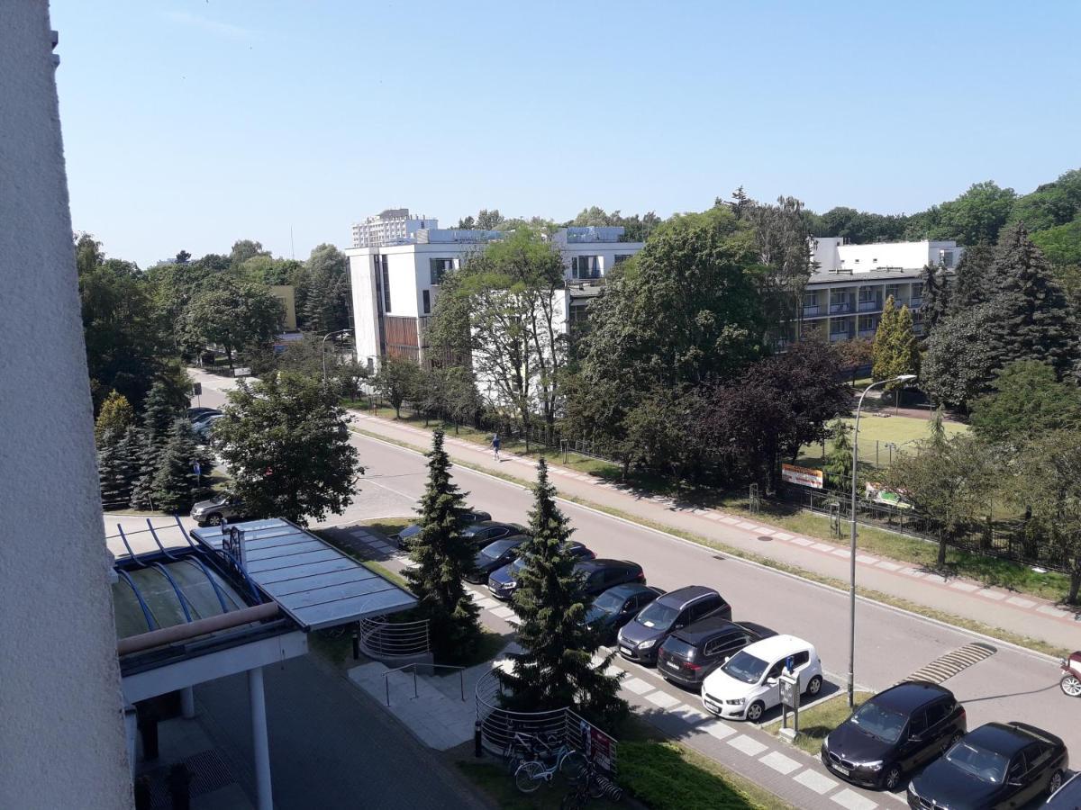 Apartament Promenada Park Kołobrzeg Exteriör bild