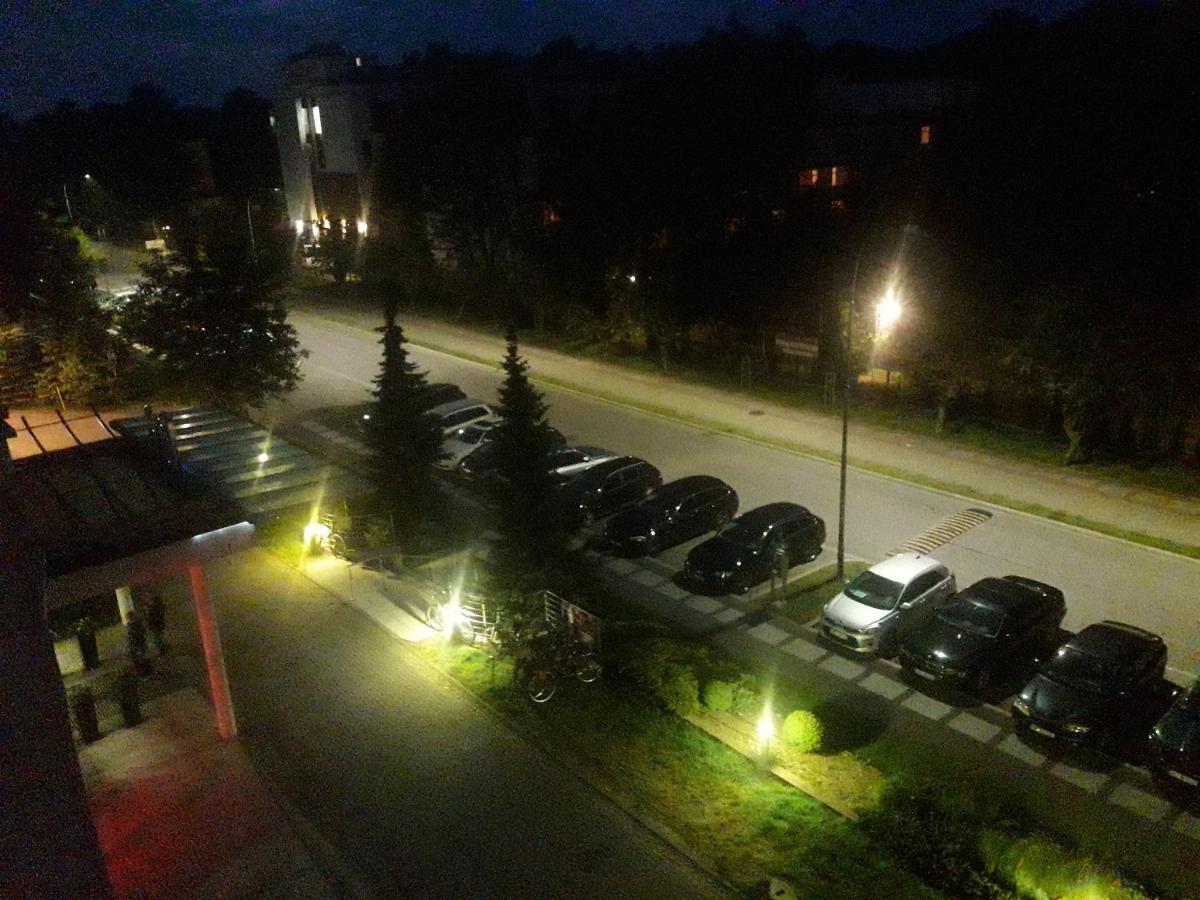 Apartament Promenada Park Kołobrzeg Exteriör bild