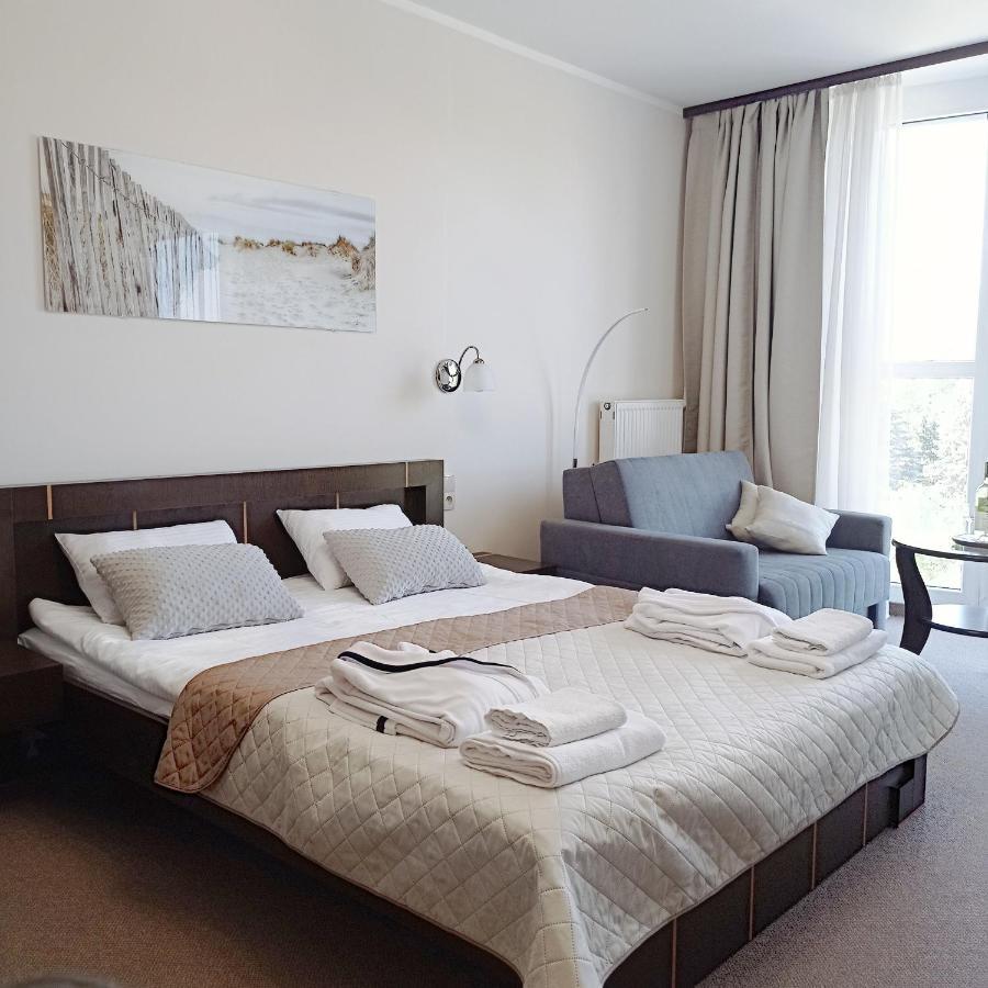 Apartament Promenada Park Kołobrzeg Exteriör bild