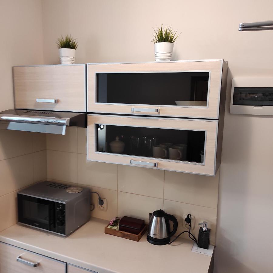 Apartament Promenada Park Kołobrzeg Exteriör bild