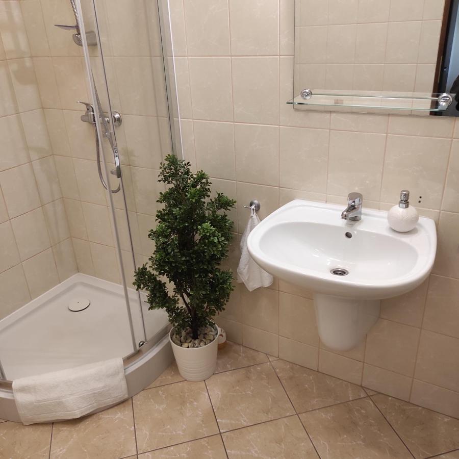 Apartament Promenada Park Kołobrzeg Exteriör bild