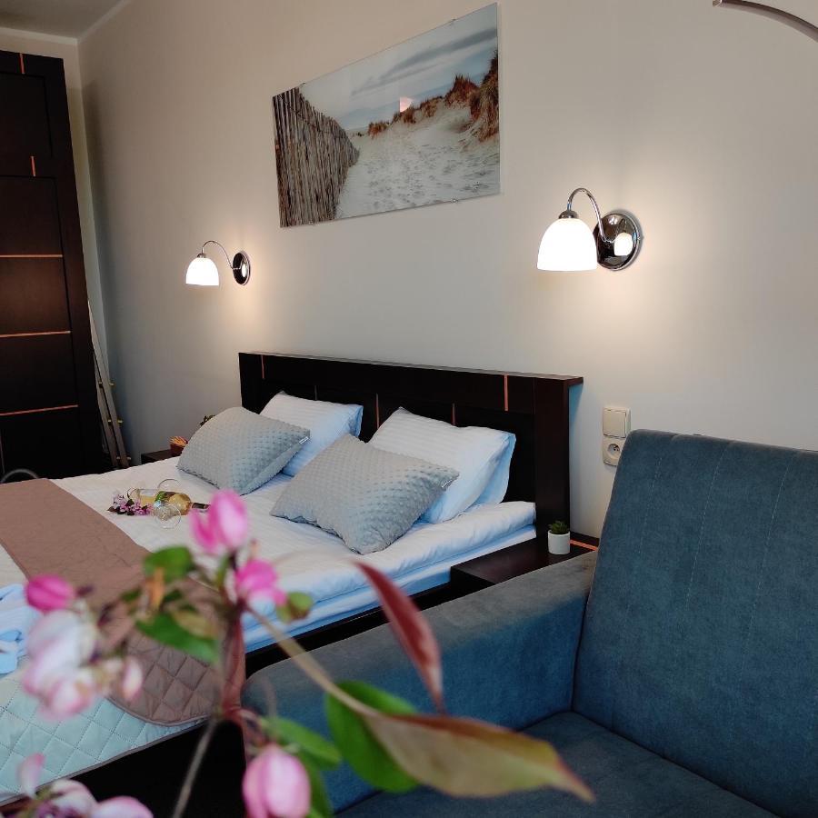Apartament Promenada Park Kołobrzeg Exteriör bild