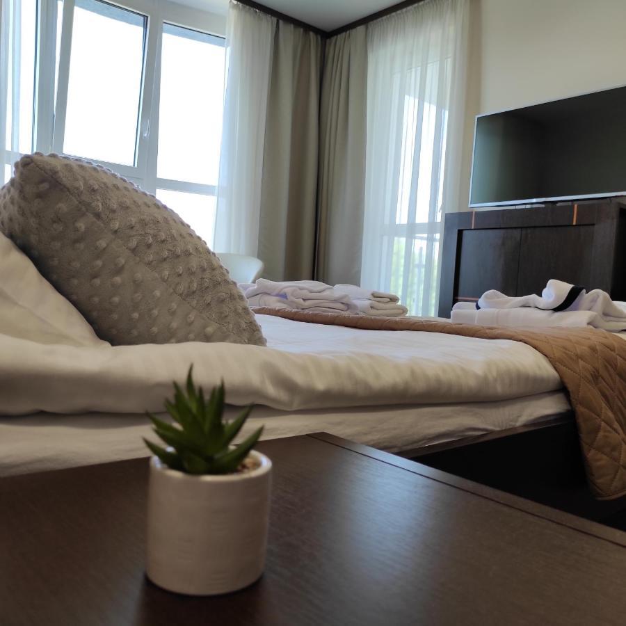 Apartament Promenada Park Kołobrzeg Exteriör bild