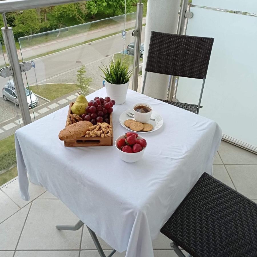 Apartament Promenada Park Kołobrzeg Exteriör bild